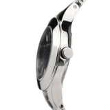 Emporio Armani Classic Quartz Black Dial Silver Steel Strap Watch For Women - AR7328 Buy Now By Emporio Armani