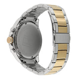 Tommy Hilfiger Hudson Chronograph White Dial Two Tone Steel Strap Watch For Men - 1791226 Buy Now By Tommy Hilfiger