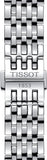 Tissot T Classic Le Locle Automatic White Dial Silver Steel Strap Watch For Men - T41.1.483.33 Buy Now By Tissot