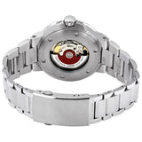 Oris Aquis Date Relief Grey Dial Silver Steel Strap Watch for Men - 0173377304153-0782405PEB Buy Now By Oris