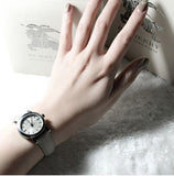 Burberry The City Beige Dial Beige Leather Strap Watch for Women - BU9207 Buy Now By Burberry