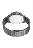 Hugo Boss Architectural Blue Dial Grey Steel Strap Watch for Men - 1513574 Buy Now By Hugo Boss