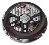 Tag Heuer Autavia Chronometer Flyback Automatic Chronograph Black Dial Black Leather Strap Watch for Men - CBE511A.FC8279 Buy Now By Tag Heuer