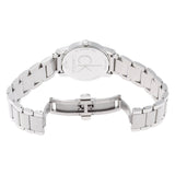 Calvin Klein City Grey Dial Silver Steel Strap Watch for Women - K2G23144 Buy Now By Calvin Klein