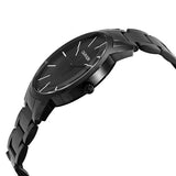 Calvin Klein City Quartz Black Dial Black Steel Strap Watch for Men - K2G2G4B1 Buy Now By Calvin Klein