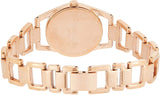 Calvin Klein Dainty White Dial Rose Gold Steel Strap Watch for Women - K7L23646 Buy Now By Calvin Klein