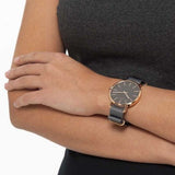 Calvin Klein Even Grey Dial Grey NATO Strap Watch for Men - K7B216P3 Buy Now By Calvin Klein