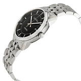 Calvin Klein Infinity Black Dial Silver Steel Strap Watch for Men - K5S34141 Buy Now By Calvin Klein