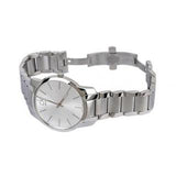 Calvin Klein City Silver Dial Silver Steel Strap Watch for Men - K2G21126 Buy Now By Calvin Klein