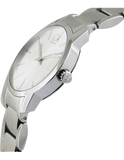 Calvin Klein City Silver Dial Silver Steel Strap Watch for Women - K2G23126 Buy Now By Calvin Klein