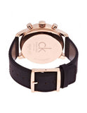 Calvin Klein City Chronograph Grey Dial Brown Leather Strap Watch for Men - K2G276G3 Buy Now By Calvin Klein
