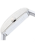 Calvin Klein Window White Dial White Leather Strap Watch for Men - K2M21120 Buy Now By Calvin Klein