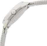 Calvin Klein Minimal Grey Dial Silver Mesh Bracelet Watch for Women - K3M2312X Buy Now By Calvin Klein