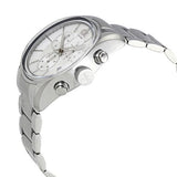 Calvin Klein Masculine Chronograph White Dial Silver Steel Strap Watch for Men - K2H27126 Buy Now By Calvin Klein