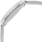 Calvin Klein Minimal Grey Dial Silver Mesh Bracelet Watch for Women - K3M221Y3 Buy Now By Calvin Klein