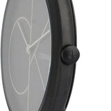 Calvin Klein Minimal Black Dial Black Mesh Bracelet Watch for Men - K3M5145X Buy Now By Calvin Klein