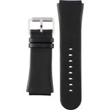 Calvin Klein Post Minimal White Dial Black Leather Strap Watch for Men - K7627120 Buy Now By Calvin Klein