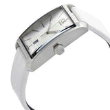 Calvin Klein Window White Dial White Leather Strap Watch for Men - K2M21120 Buy Now By Calvin Klein