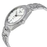 Tissot PR 100 Quartz White Dial Silver Steel Strap Watch For Women - T101.410.11.031.00 Buy Now By Tissot
