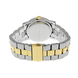 Marc Jacobs Amy Silver Dial Two Tone Steel Strap Watch for Women - MBM3139 Buy Now By Marc Jacobs