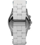 Marc Jacobs Pelly White Dial White Silicone Strap Watch for Women - MBM2565 Buy Now By Marc Jacobs