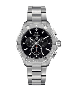 Tag Heuer Aquaracer Black Dial Watch for Men - CAY1110.BA0927 Buy Now By Tag Heuer