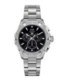 Tag Heuer Aquaracer Black Dial Watch for Men - CAY1110.BA0927 Buy Now By Tag Heuer