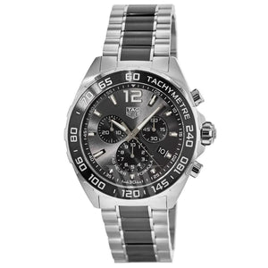 Tag Heuer Formula 1 Anthracite Dial Watch For Men - CAZ1011.BA0843 Buy Now By Tag Heuer
