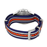 Tag Heuer Formula 1 Quartz Blue Dial Two Tone NATO Strap Watch for Men - WAZ1010.FC8196 Buy Now By Tag Heuer