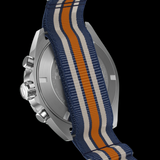 Tag Heuer Formula 1 Quartz Chronograph Blue Dial Two Tone NATO Strap Watch for Men - CAZ1010.FC8196 Buy Now By Tag Heuer