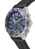 Tag Heuer Formula 1 Blue Dial Black Rubber Strap Watch for Men - CAZ1014.FT8024 Buy Now By Tag Heuer