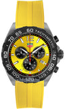 Tag Heuer Formula 1 Yellow Dial Watch for Men - CAZ101AM.FT8054 Buy Now By Tag Heuer
