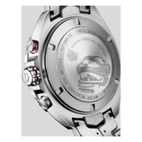 Tag Heuer Formula 1 Chronograph Senna Grey Dial Silver Steel Strap Watch for Men - CAZ201D.BA0633 Buy Now By Tag Heuer
