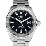 Tag Heuer Aquaracer Black Dial Watch for Men - WAY2110.BA0928 Buy Now By Tag Heuer