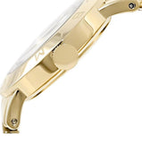 Marc Jacobs Amy Green Dial Gold Steel Strap Watch for Women - MBM8624 Buy Now By Marc Jacobs