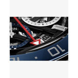 Tag Heuer Carrera Automatic Chronograph Steel & Ceramic Black Dial Black Rubber Strap Watch for Men - CBG2A1Z.FT6157 Buy Now By Tag Heuer