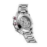 Tag Heuer Carrera Chronograph Black Dial Silver Steel Strap Watch for Men - CBN2A1AA.BA0643 Buy Now By Tag Heuer