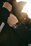 Tag Heuer Carrera Skipper Automatic Chronograph Blue Dial Blue Nylon Strap Watch for Men - CBS2213.FN6002 Buy Now By Tag Heuer