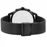 Tommy Hilfiger Weston Chronograph Grey Dial Grey Mesh Bracelet Watch For Men - 1710506 Buy Now By Tommy Hilfiger