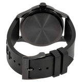 Gucci G Timeless Cat Motif Black Dial Black Leather Strap Unisex Watch - YA1264021 Buy Now By Gucci