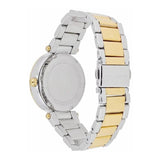 Michael Kors Parker White Dial Two Tone Steel Strap Watch for Women - MK6055 Buy Now By Michael Kors