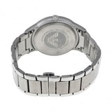 Emporio Armani Classic Quartz Silver Dial Silver Steel Strap Watch For Men - AR2478 Buy Now By Emporio Armani