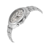 Tissot PR 100 Chronograph Grey Dial Silver Steel Strap Watch for Men - T101.417.11.071.00 Buy Now By Tissot