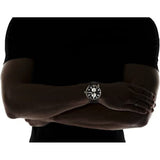 Hugo Boss Aeroliner Maxx Quartz Black Dial Black Nylon Strap Watch For Men - HB1513086 Buy Now By Hugo Boss