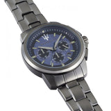 Maserati Successo Chronograph Blue Dial Black Steel Strap Watch For Men - R8873621005 Buy Now By Maserati