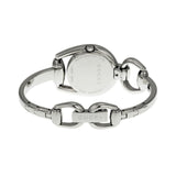 Gucci Horsebit Collection Diamonds Mother of Pearl Dial Silver Steel Strap Watch For Women - YA139506 Buy Now By Gucci