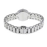 Marc Jacobs Peggy Silver Dial Silver Steel Strap Watch for Women - MBM3404 Buy Now By Marc Jacobs