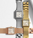 Guess White Dial Gold Mesh Bracelet Watch For Women - W0826L2 Buy Now By Guess