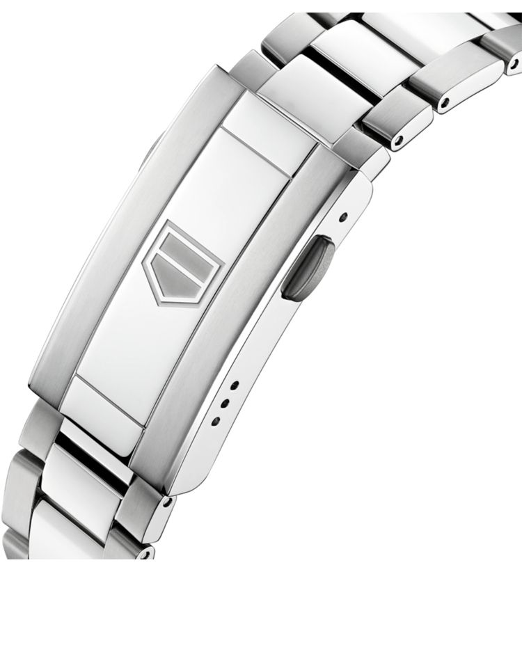 Tag Heuer Aquaracer Professional 200 Quartz Silver Dial Silver Steel Strap Watch for Men - WBP1111.BA0627 Buy Now By Tag Heuer