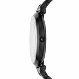 Emporio Armani Ceramica Black Dial Black Ceramic Strap Watch For Women - AR1487 Buy Now By Emporio Armani